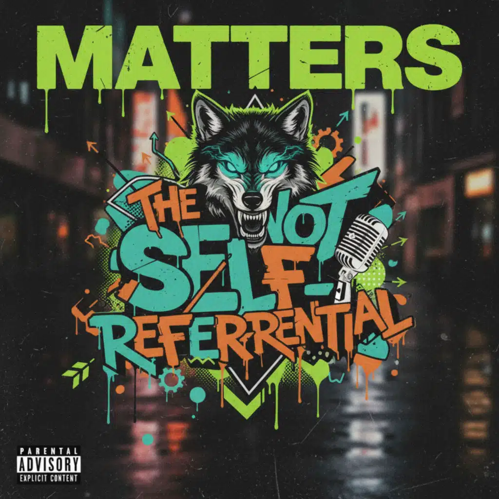 The Not Self Referential