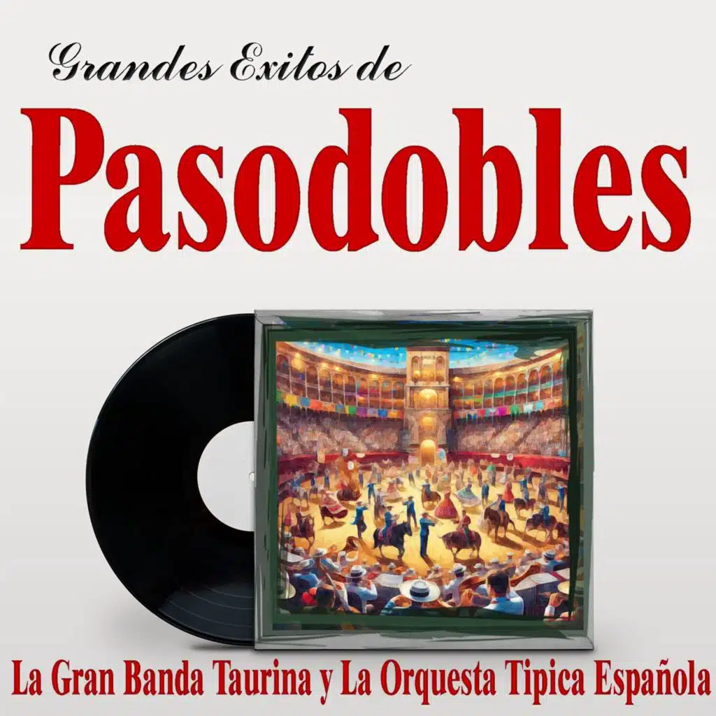 Orquesta Típica Española