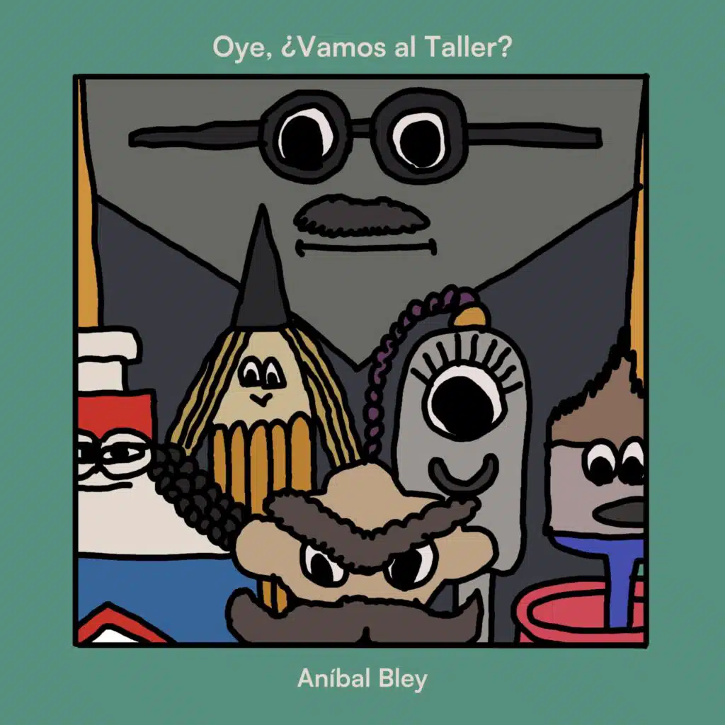 Oye, ¿vamos al taller?