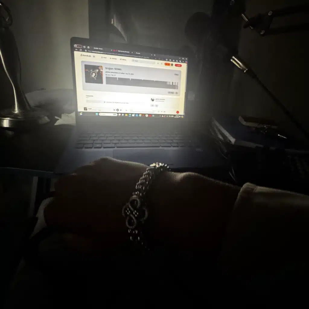 Praying Sober (feat. Kodean)