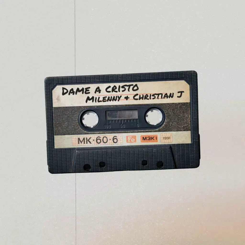 Dame a Cristo (feat. Christian J)