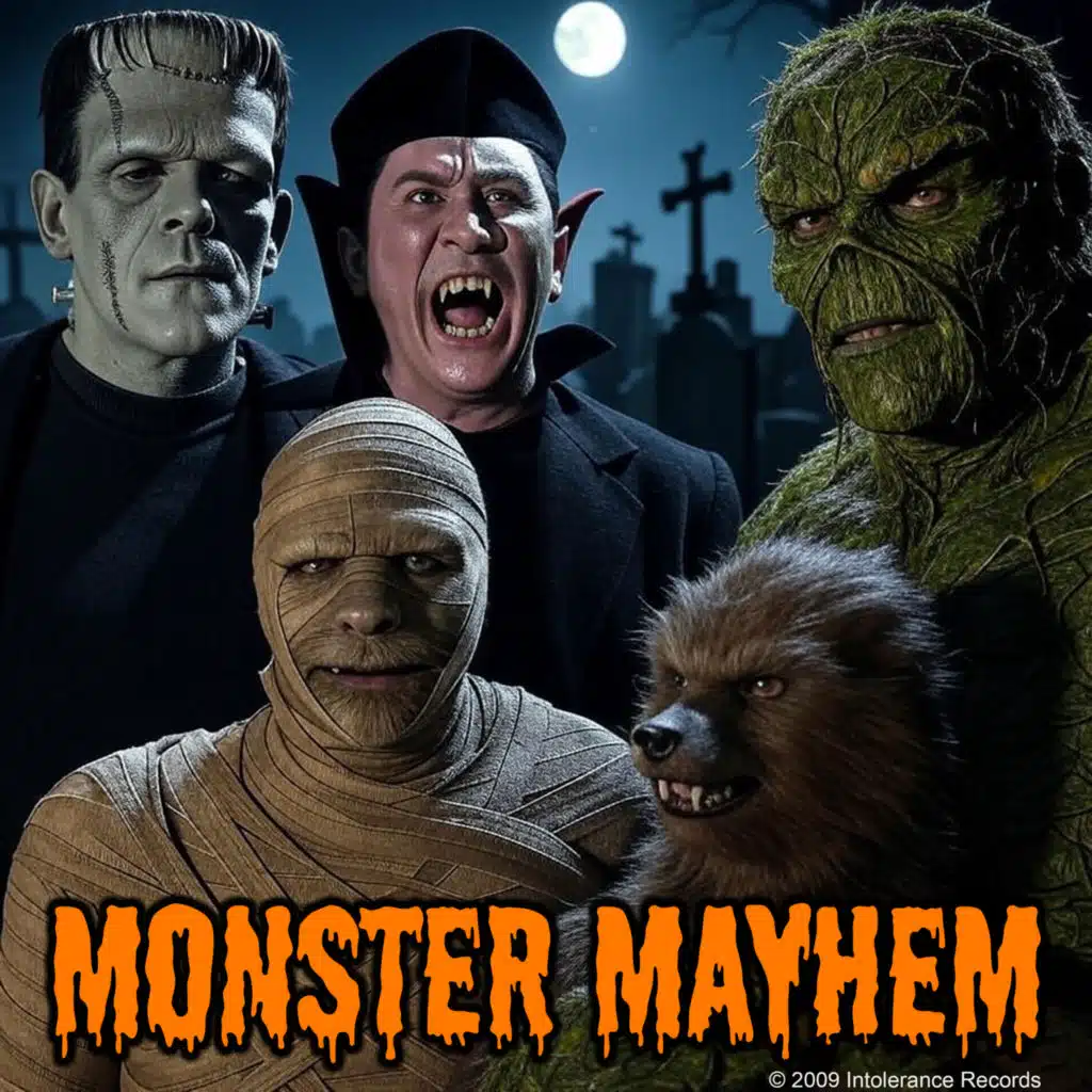 Monster Mayhem (Radio Edit)