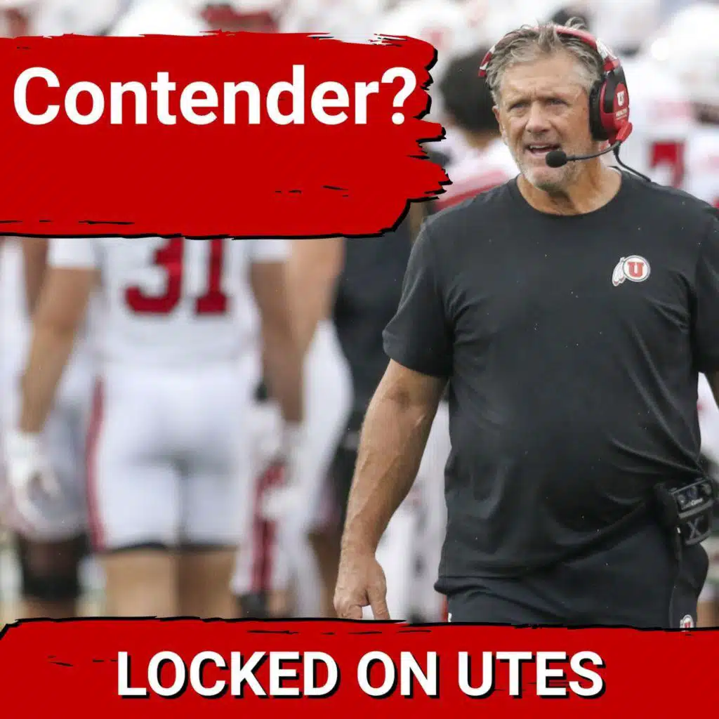 HUGE: Utah Utes DOMINANT West Virginia win PROVES HATERS WRONG | Big 12 CHAOS?
