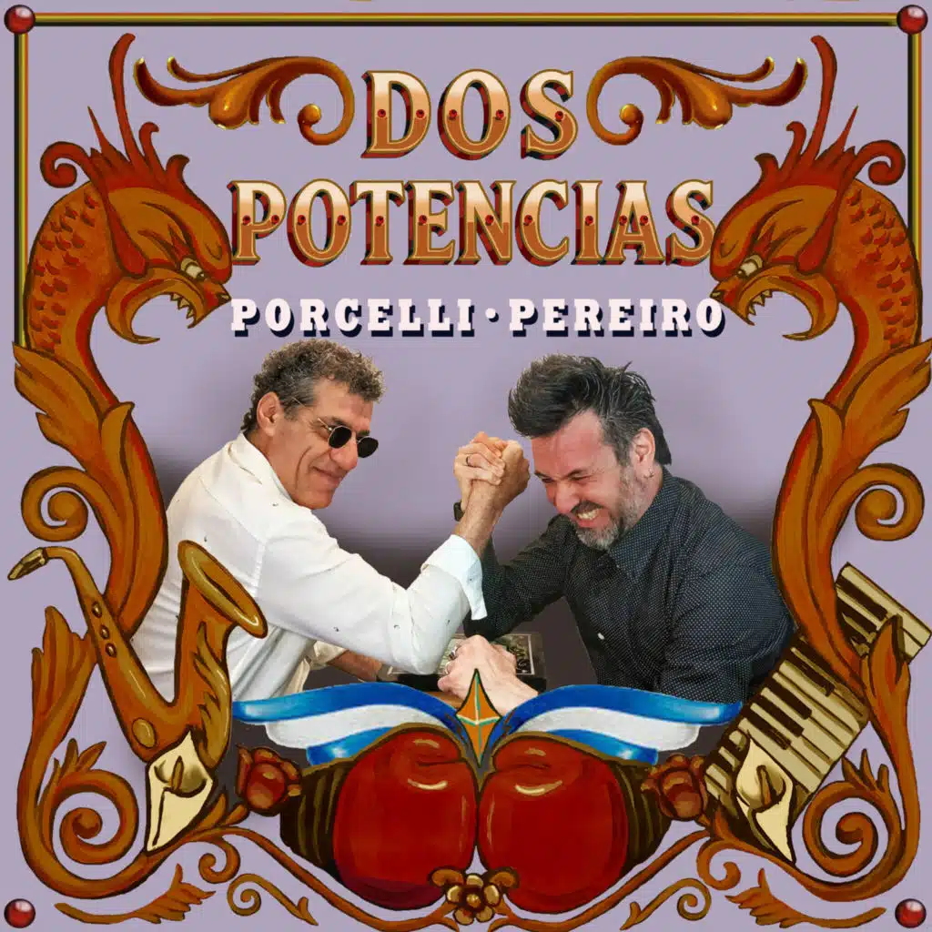 Dos potencias