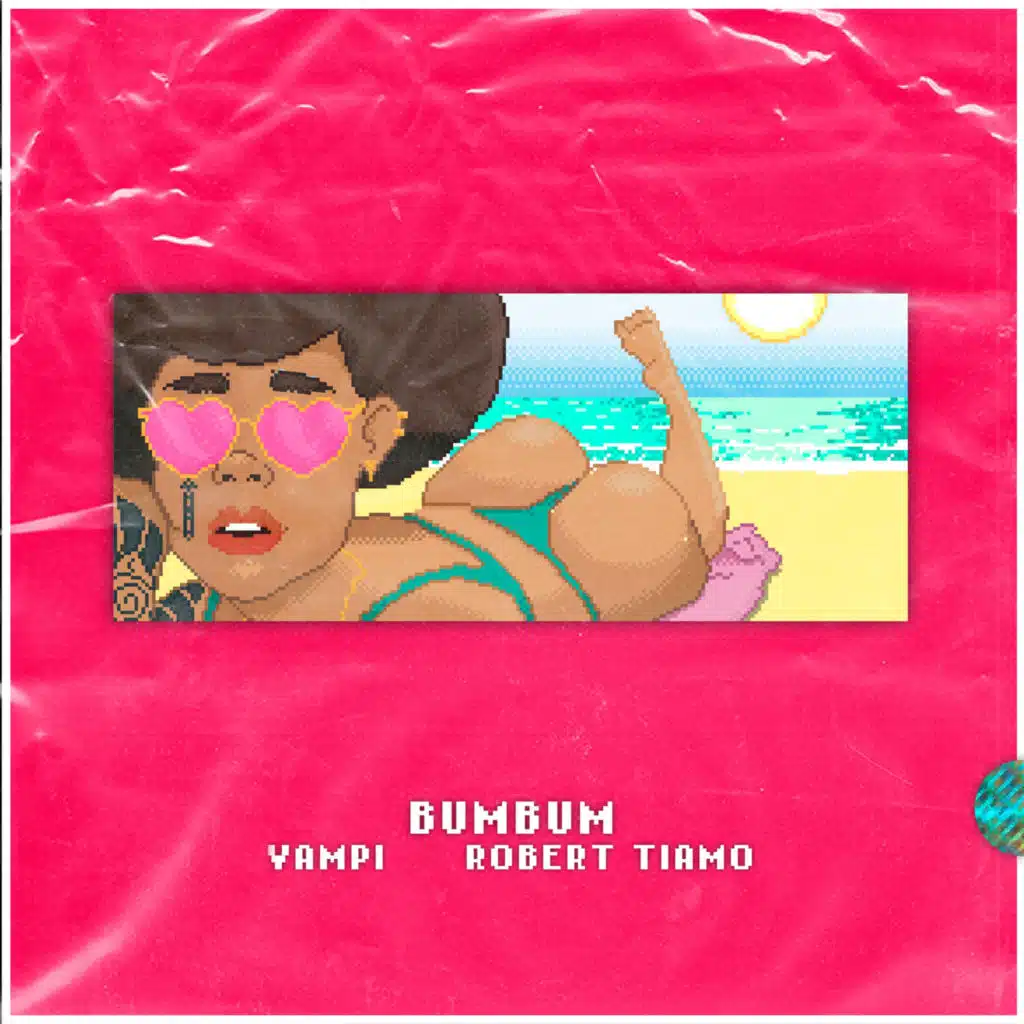 Robert Tiamo & Vampi