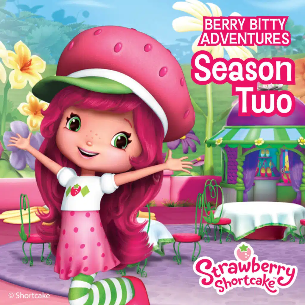 Strawberry Shortcake's Berry Bitty Adventures Season Two