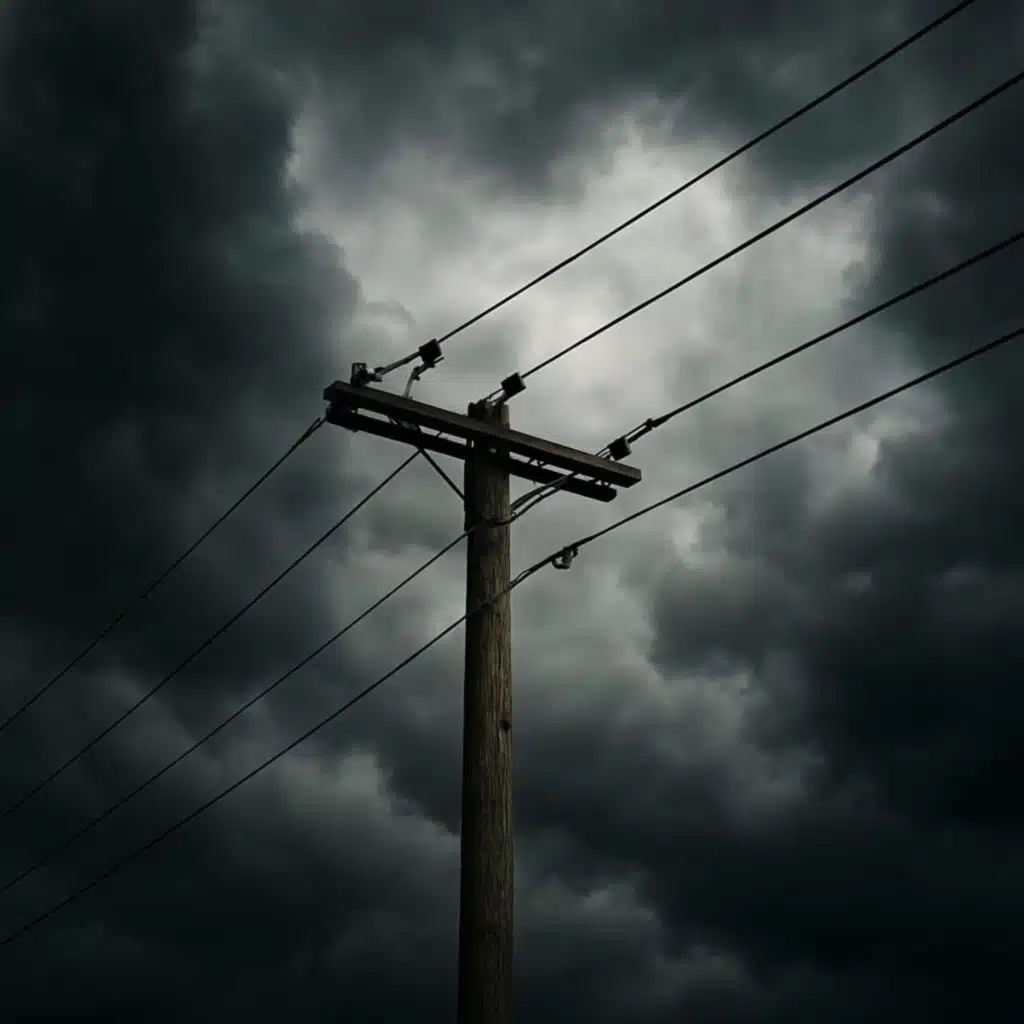 HIGH TENSION