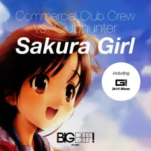 Sakura Girl (G! Remix 2014)