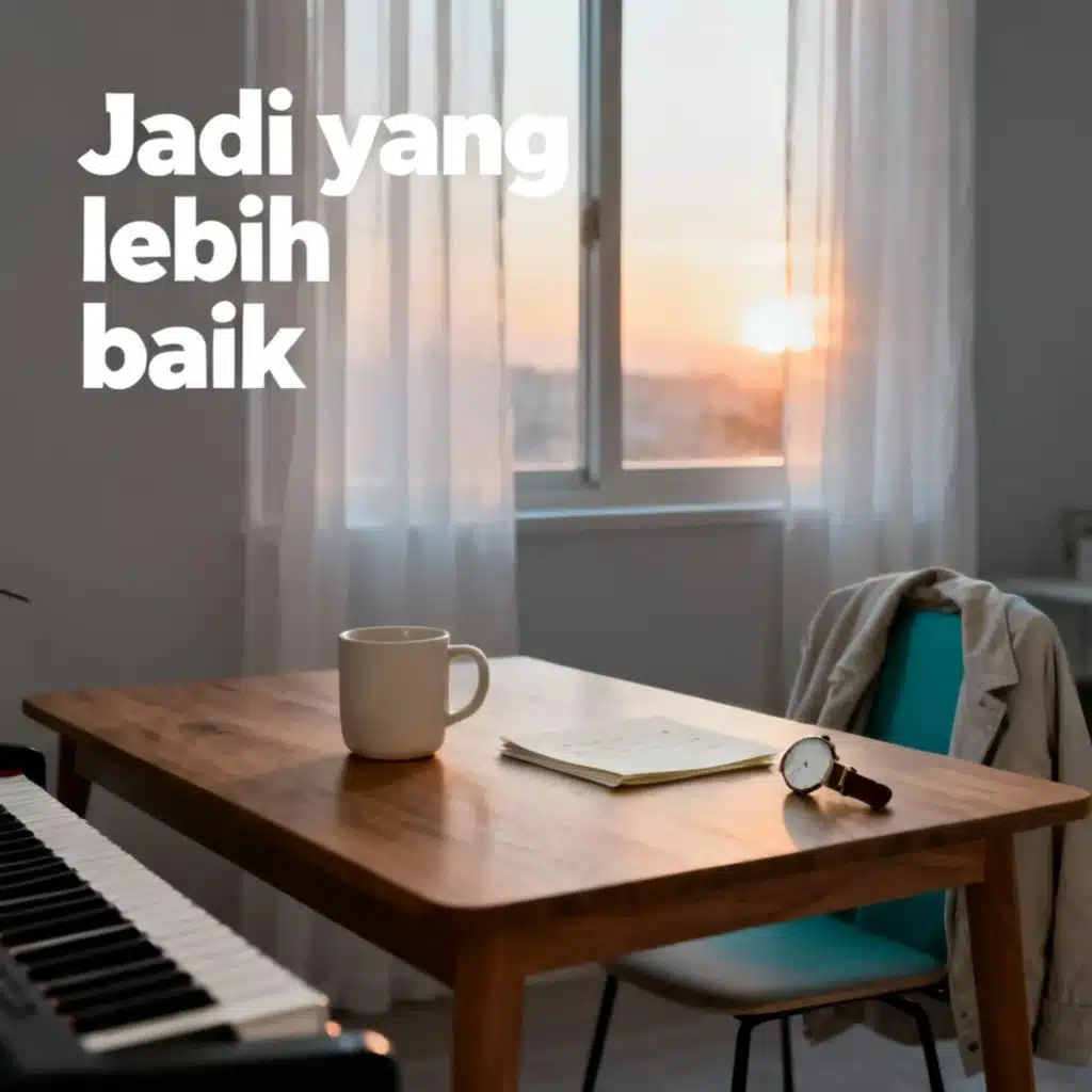 Jadi Yang Lebih Baik