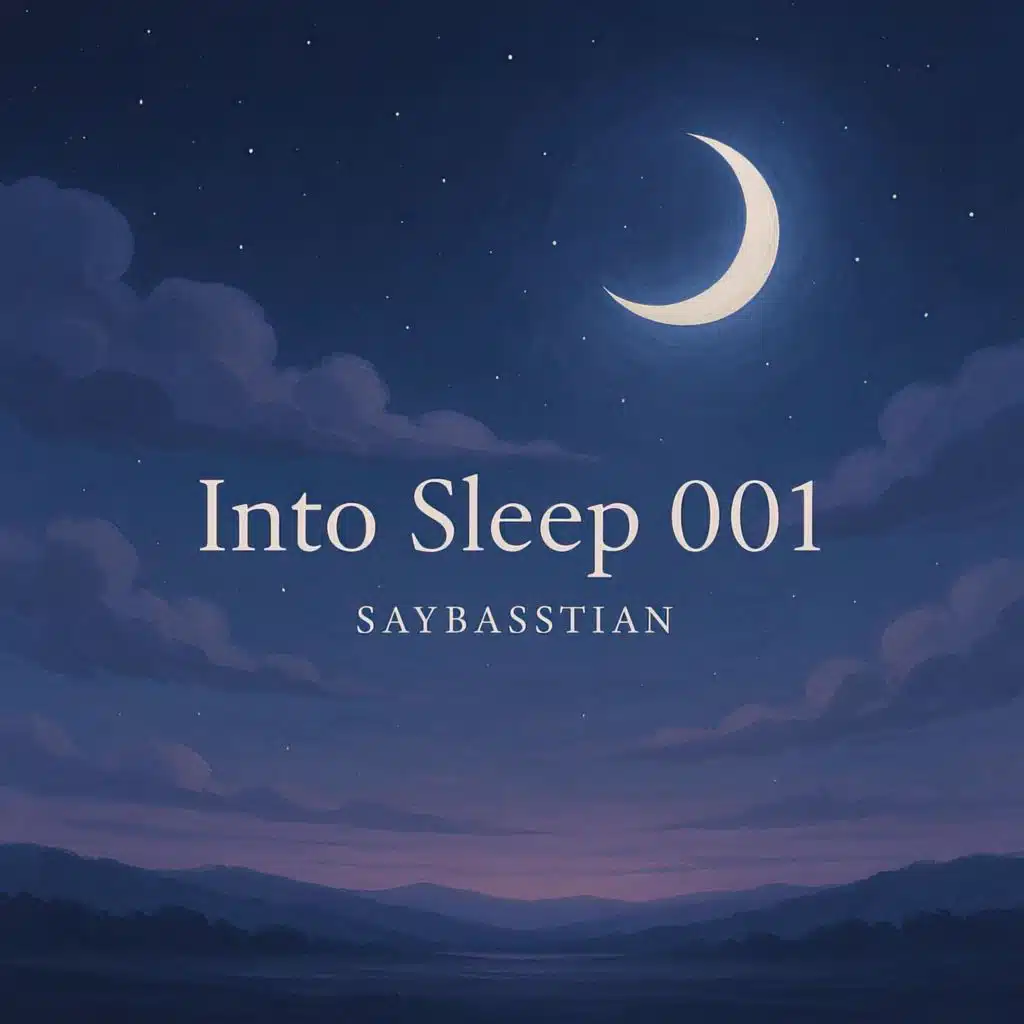 Into Sleep 001
