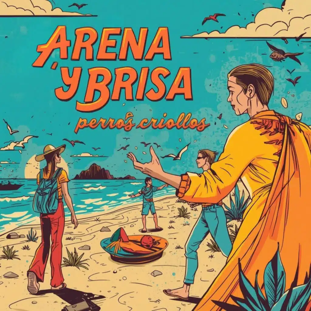 Arena Y Brisa