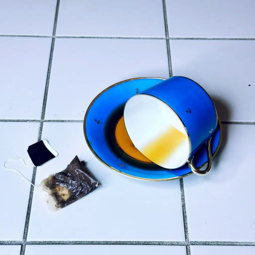 Pontus de Wolfe & The Color Red