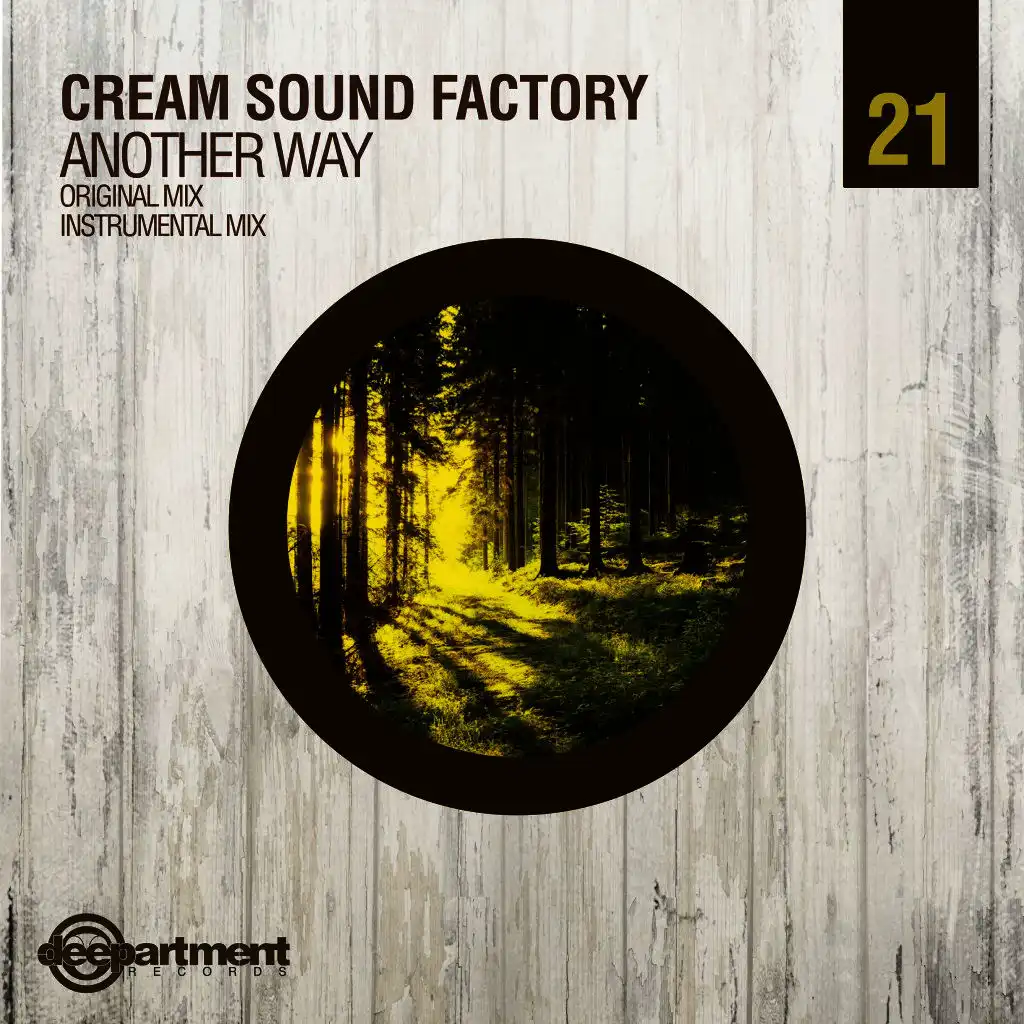 Cream Sound Factory