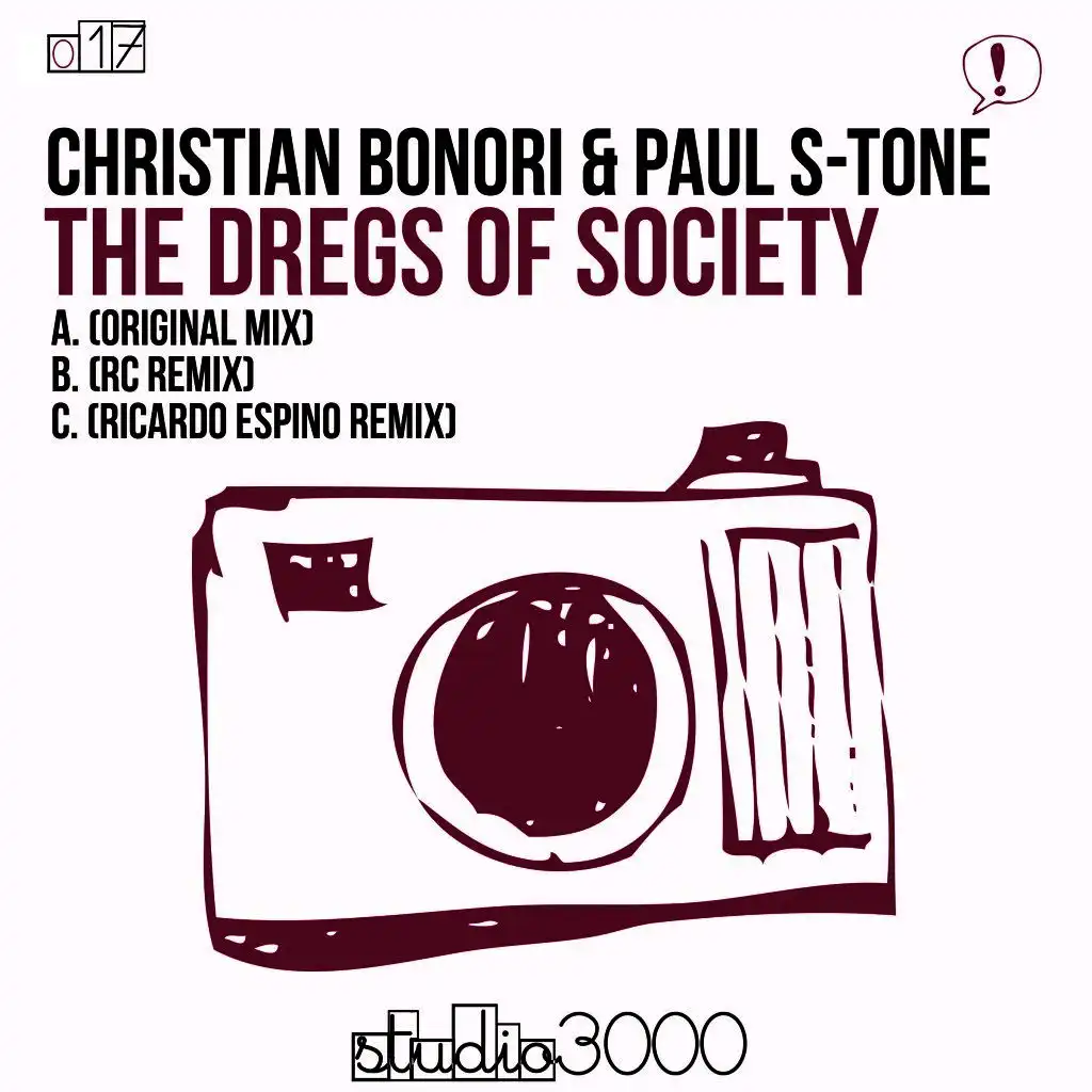 The Dregs of Society (Original Mix)