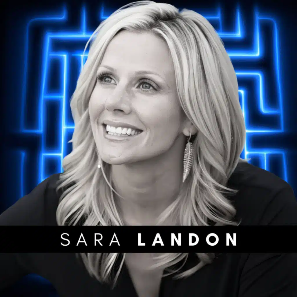 #209 Sara Landon – Channeled Wisdom: You Are the Most Powerful Being in the Universe