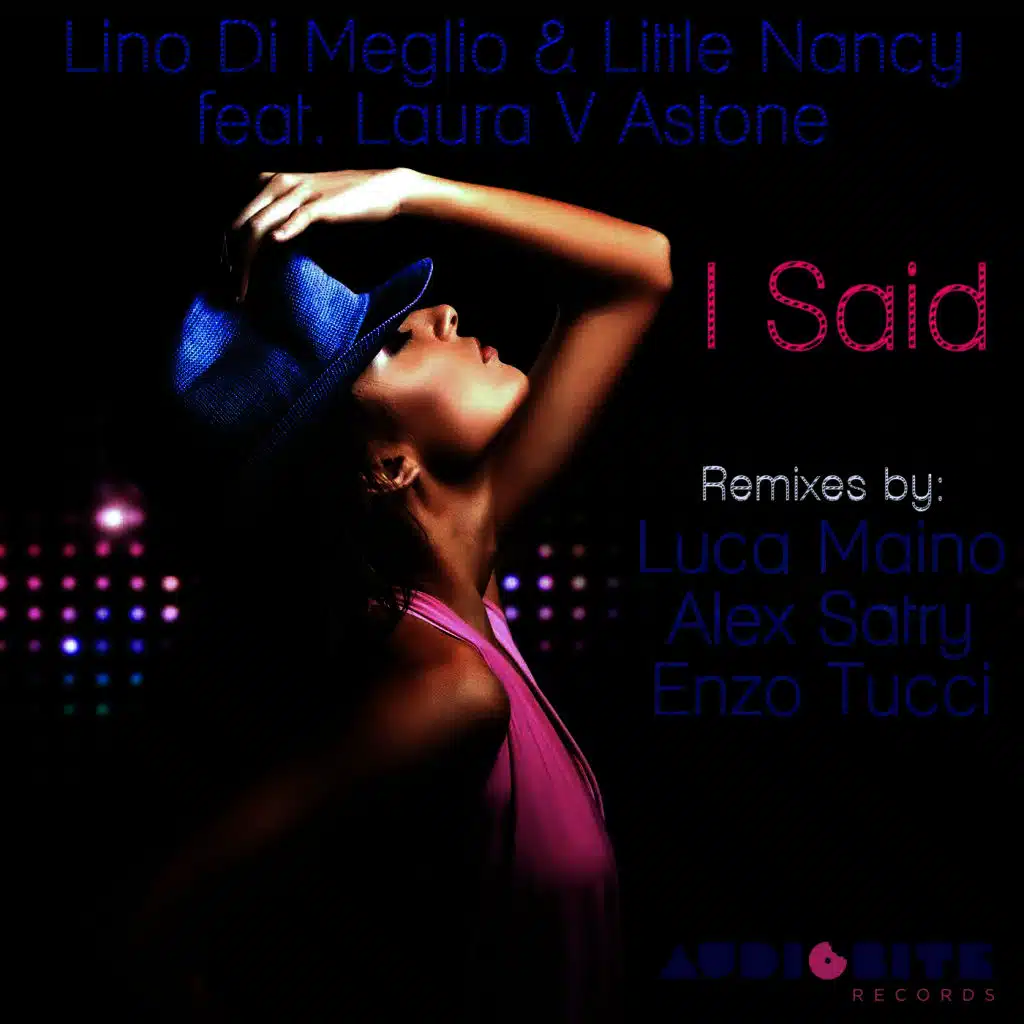 I Said (Luca Maino Remix)