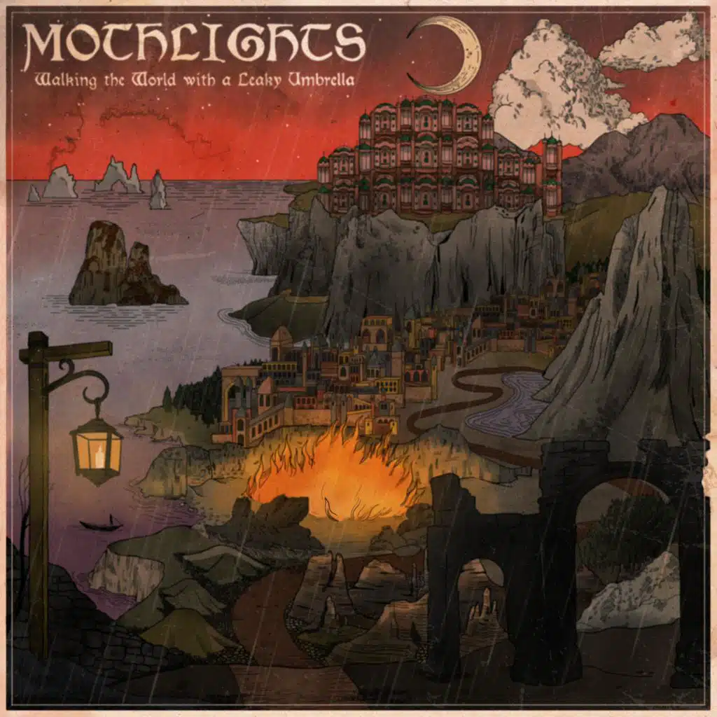 Walking the World With a Leaky Umbrella