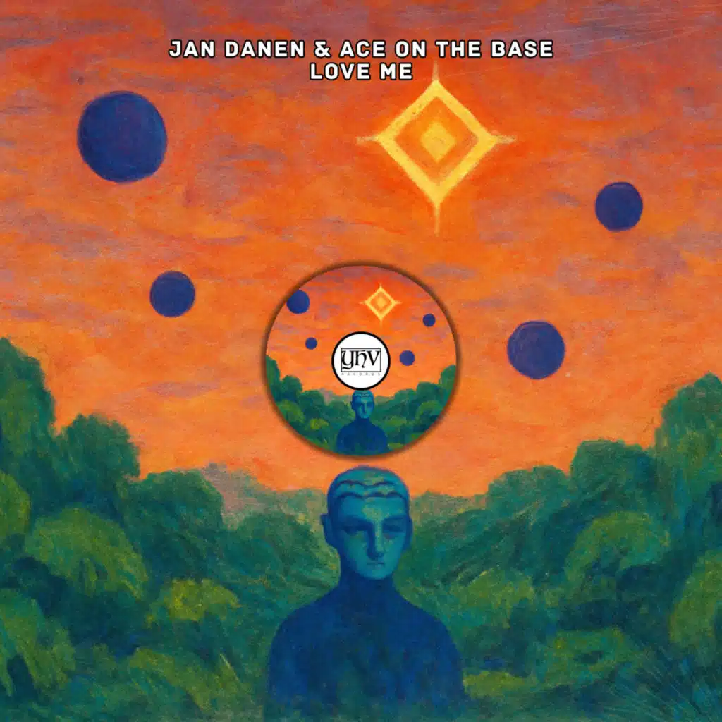 Jan Danen & ACE ON THE BASE