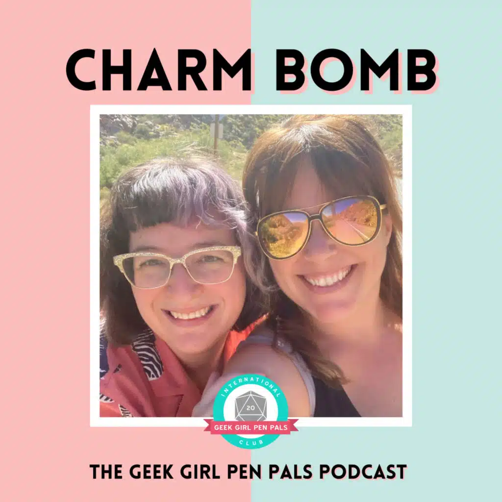 Board Game Party! (Charm Bomb 95)