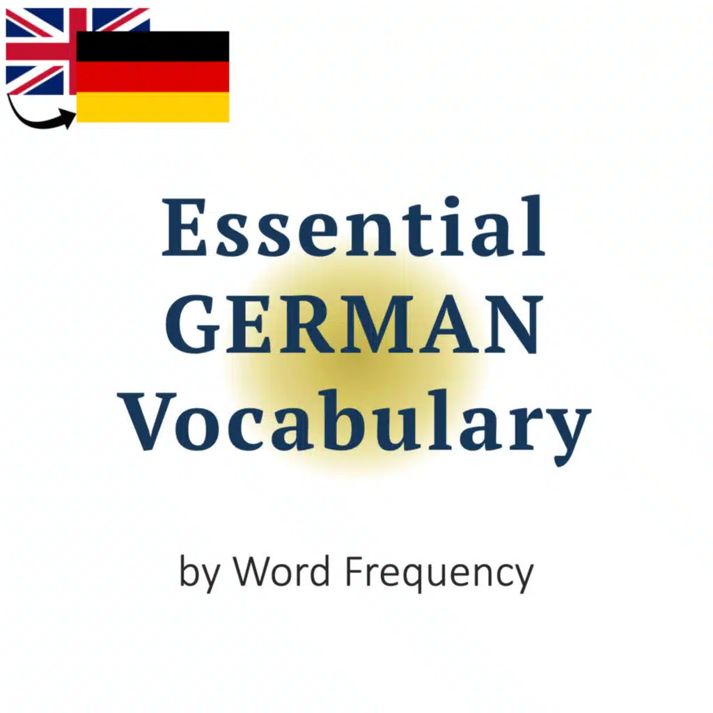 Words 451-475 | Essential German Vocabulary by Frequency | Learn German