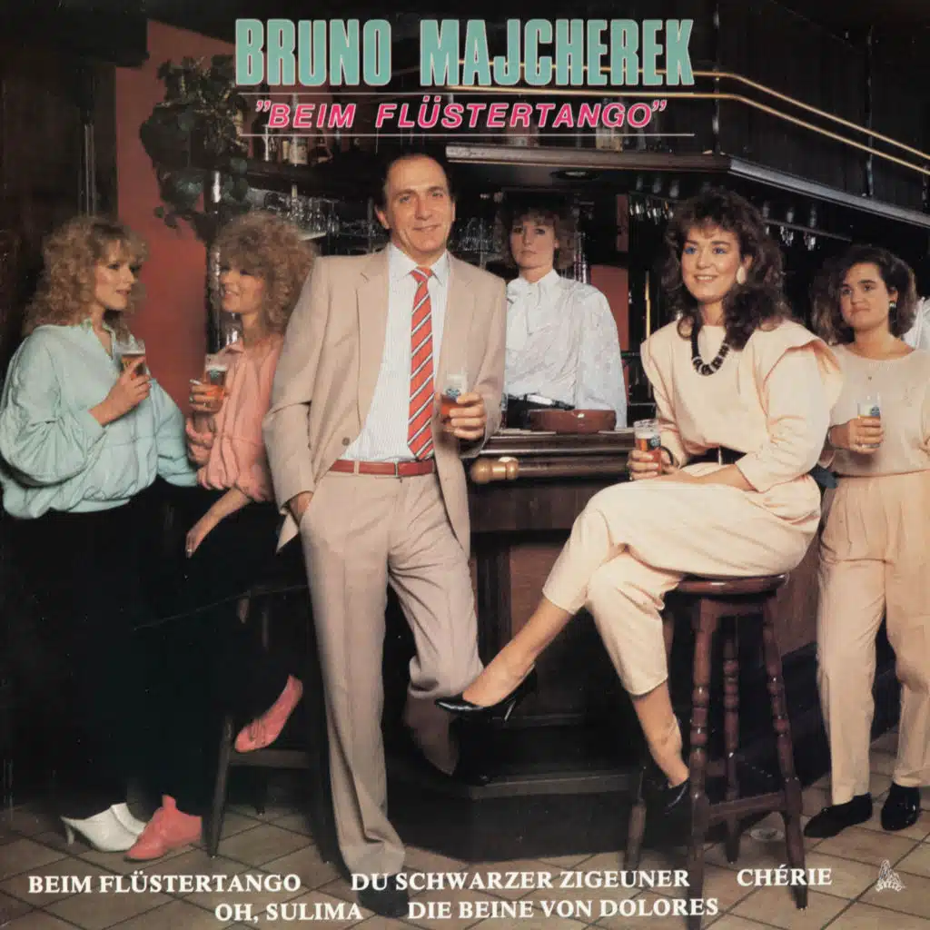 Beim Flüstertango