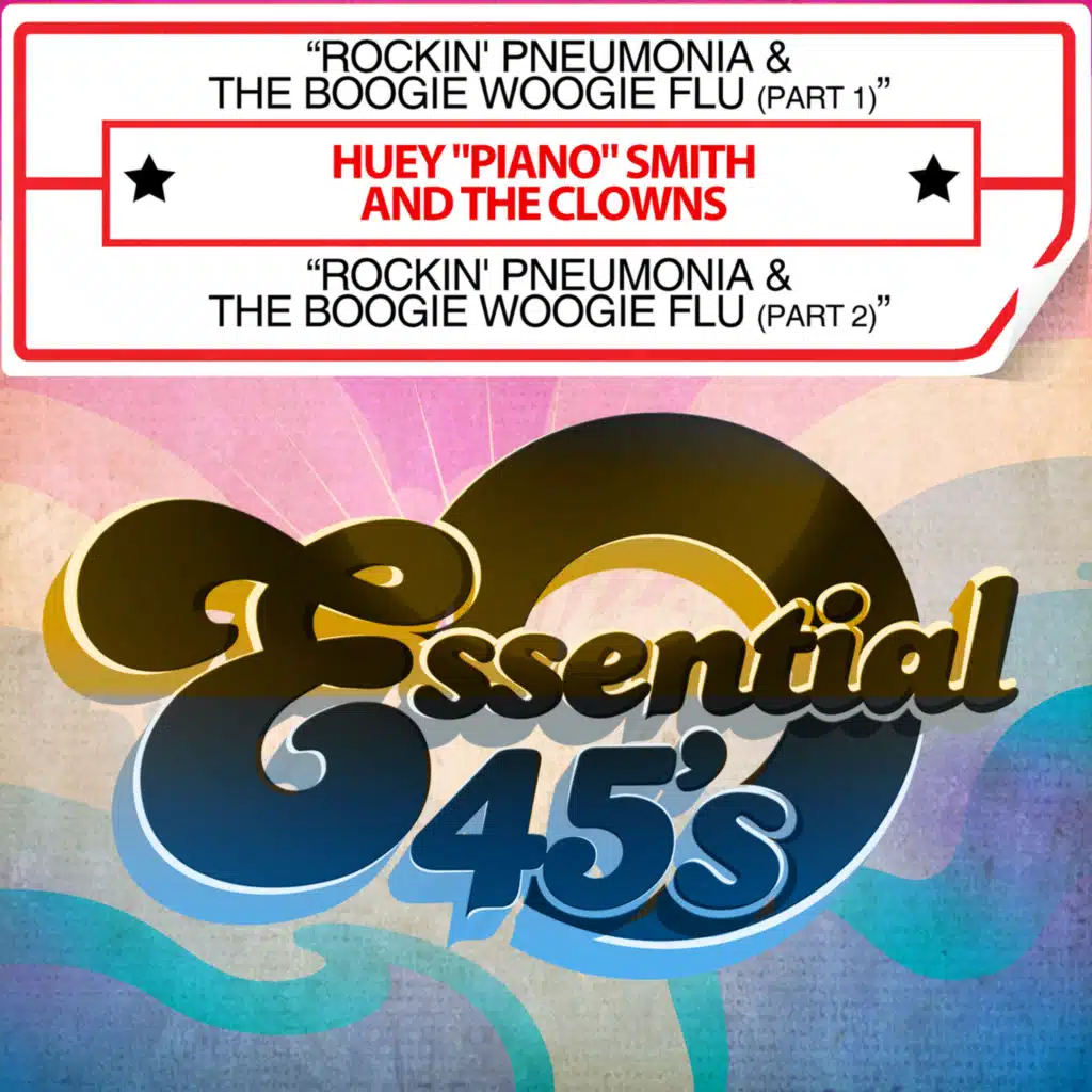 Rockin' Pneumonia & The Boogie Woogie Flu