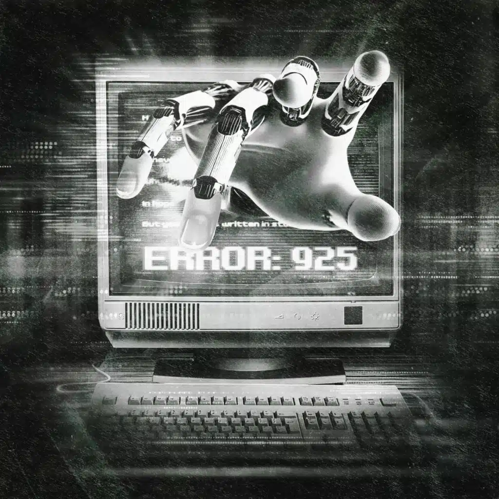 ERROR: 925 (Instrumental)