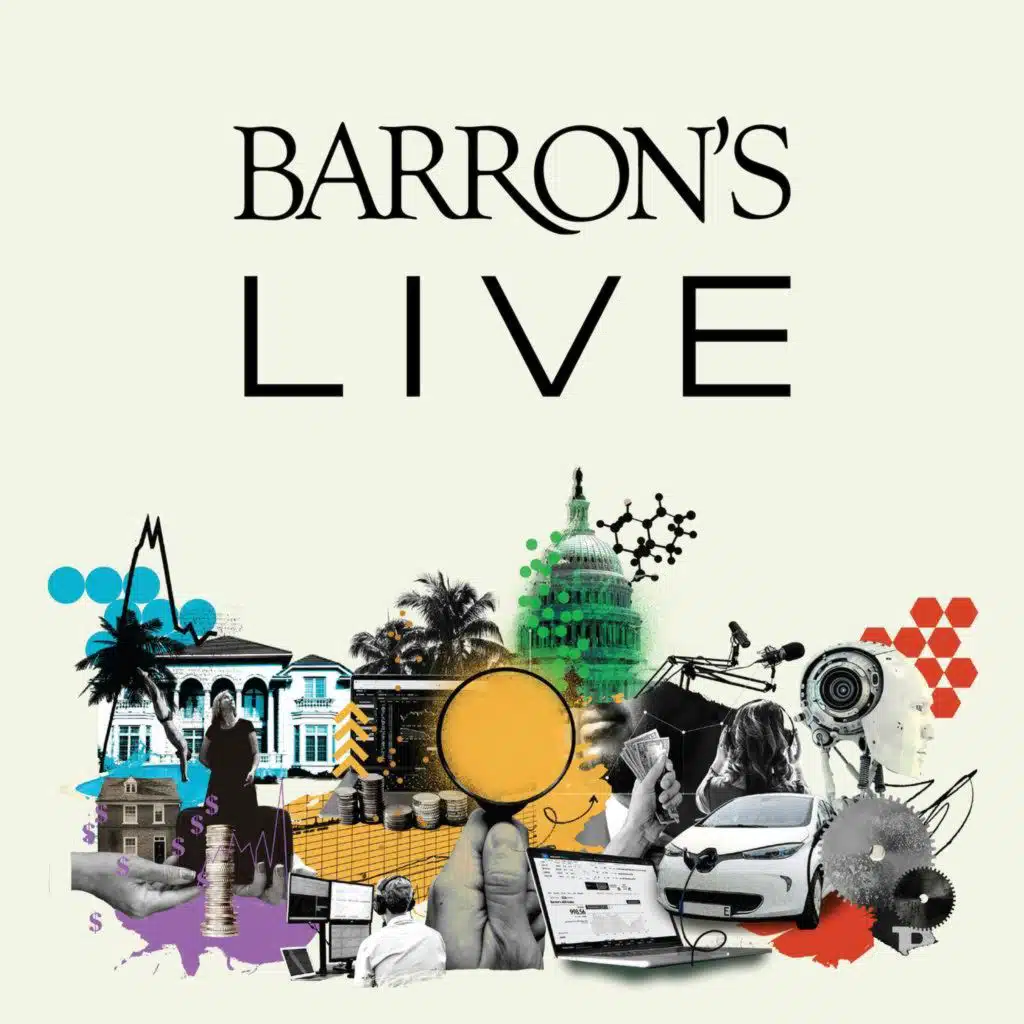 Follow the Money: Catching Up with Barron's Andrew Bary