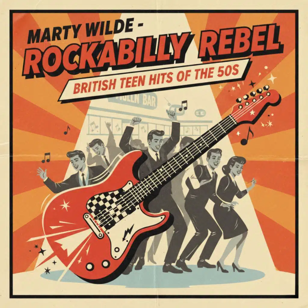 Marty Wilde