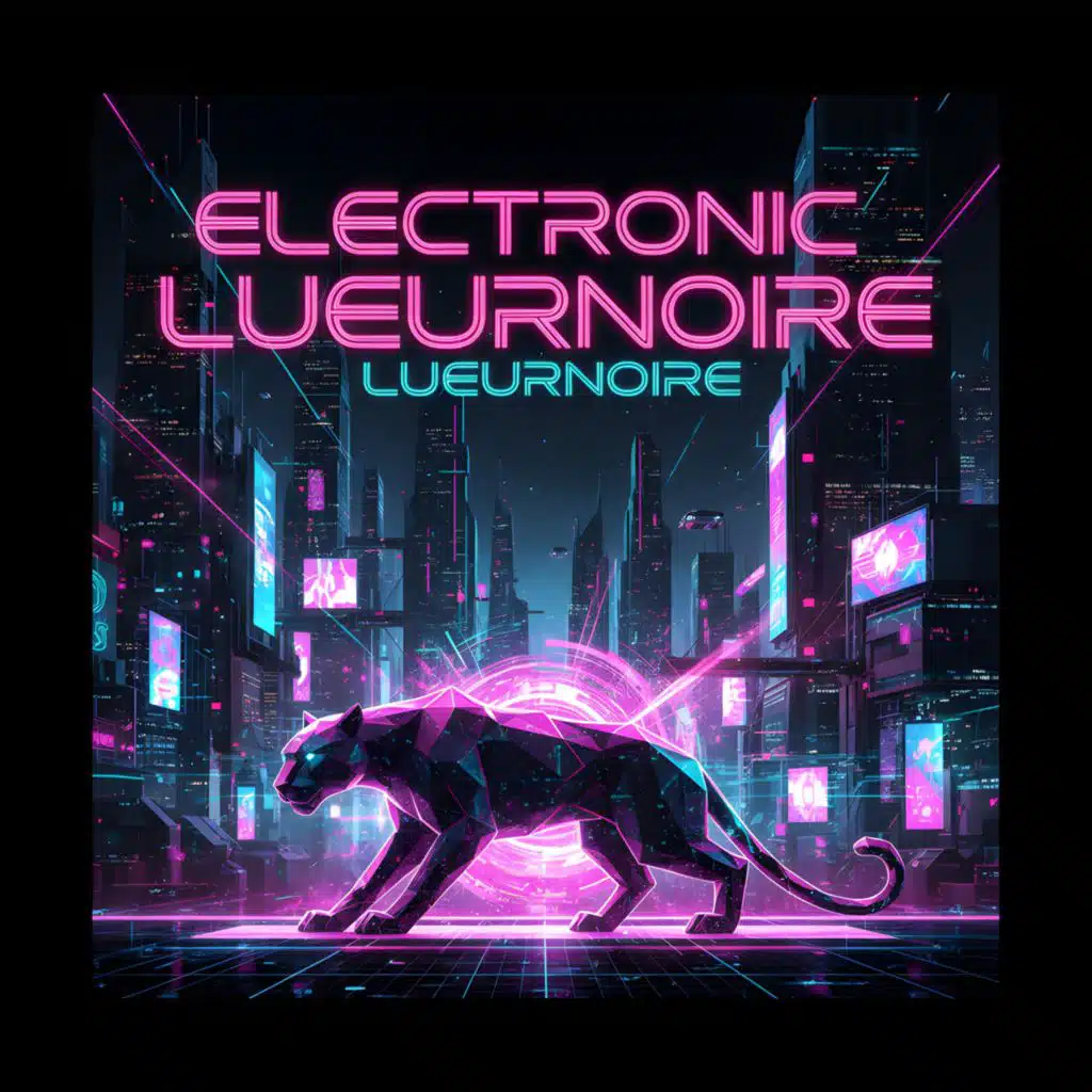 Electronic LueurNoire