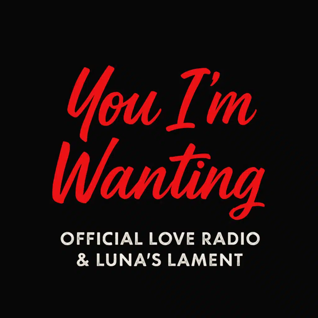You I'm Wanting