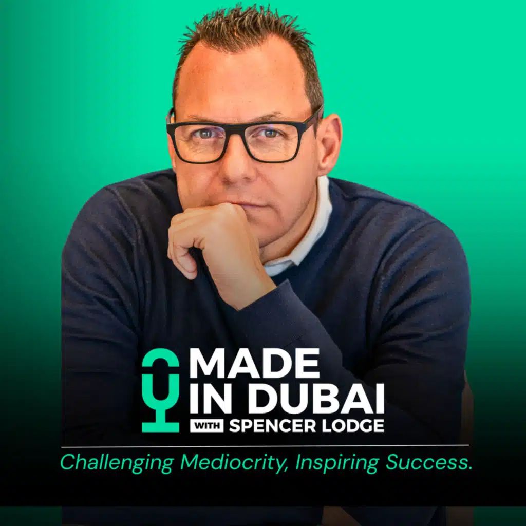 #365: Elie Khouri Reveals How He Landed Shark Tank Dubai, What It Means To Be An Entrepreneur & The One Skill You Need In Life To Succeed