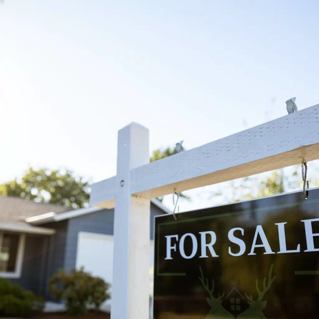 The housing market is "locked in"