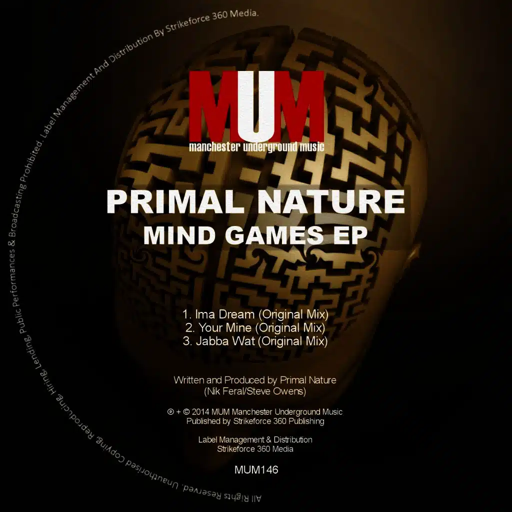 Mind Games EP