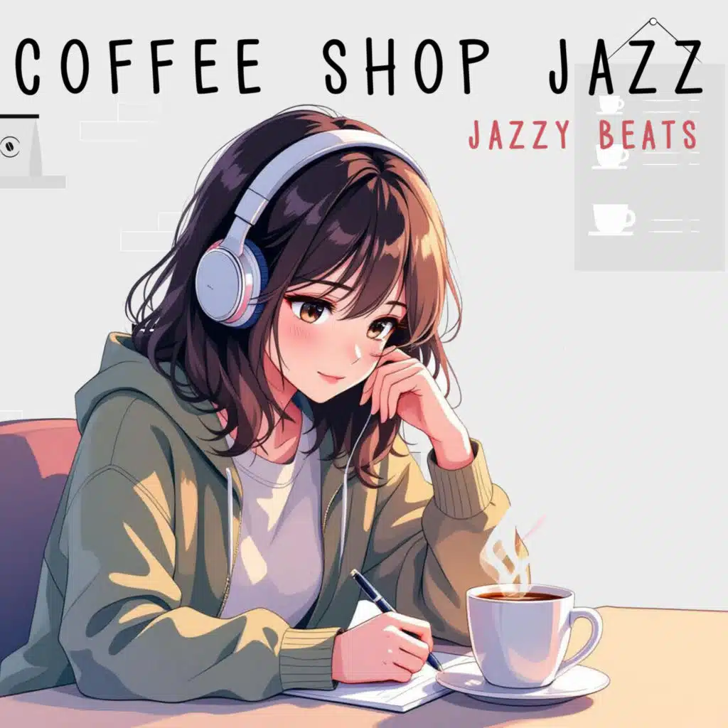 Coffee Shop Jazz: Jazzy Beats