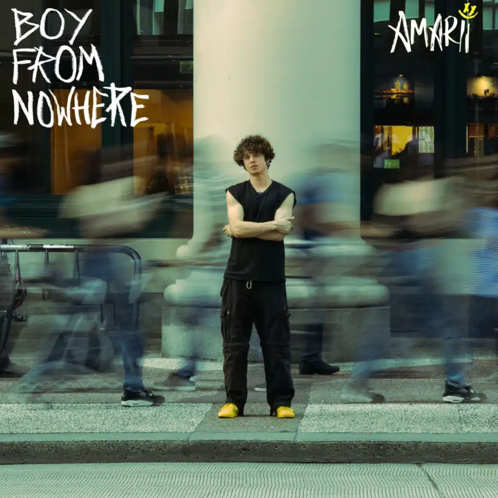 The Boy From No Where