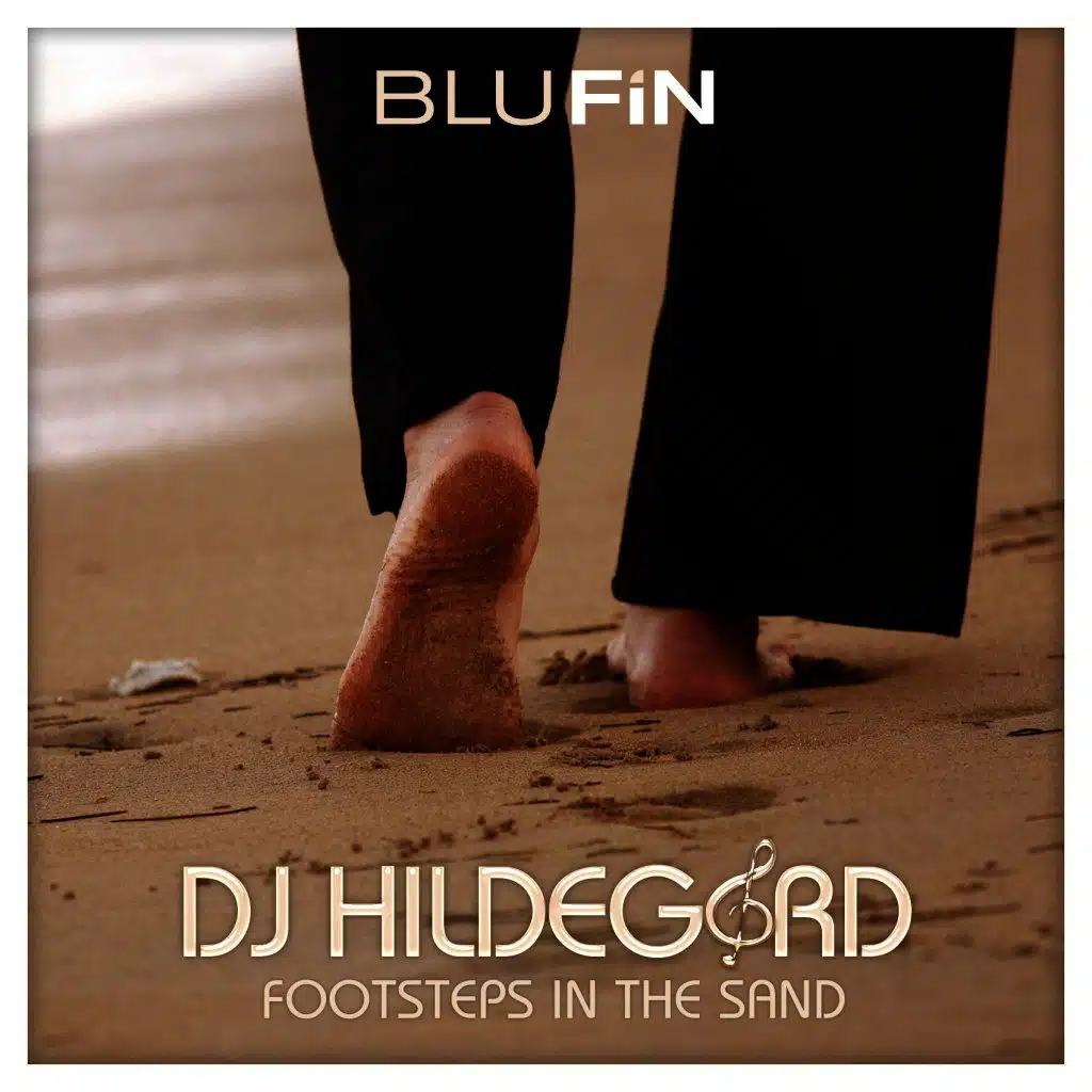 Footsteps in the Sand