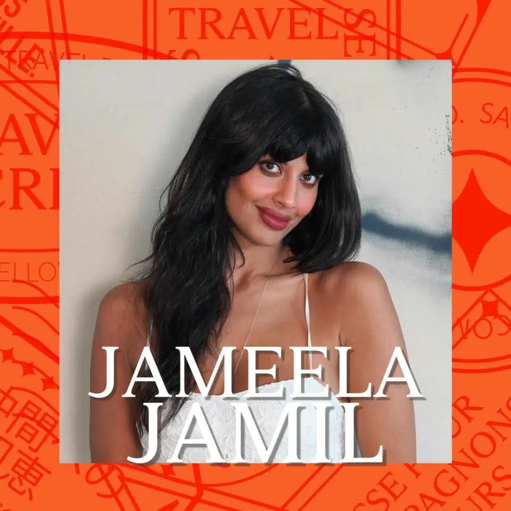 Jameela Jamil | One Thing We MUST Stop Doing To Have a Better Holiday