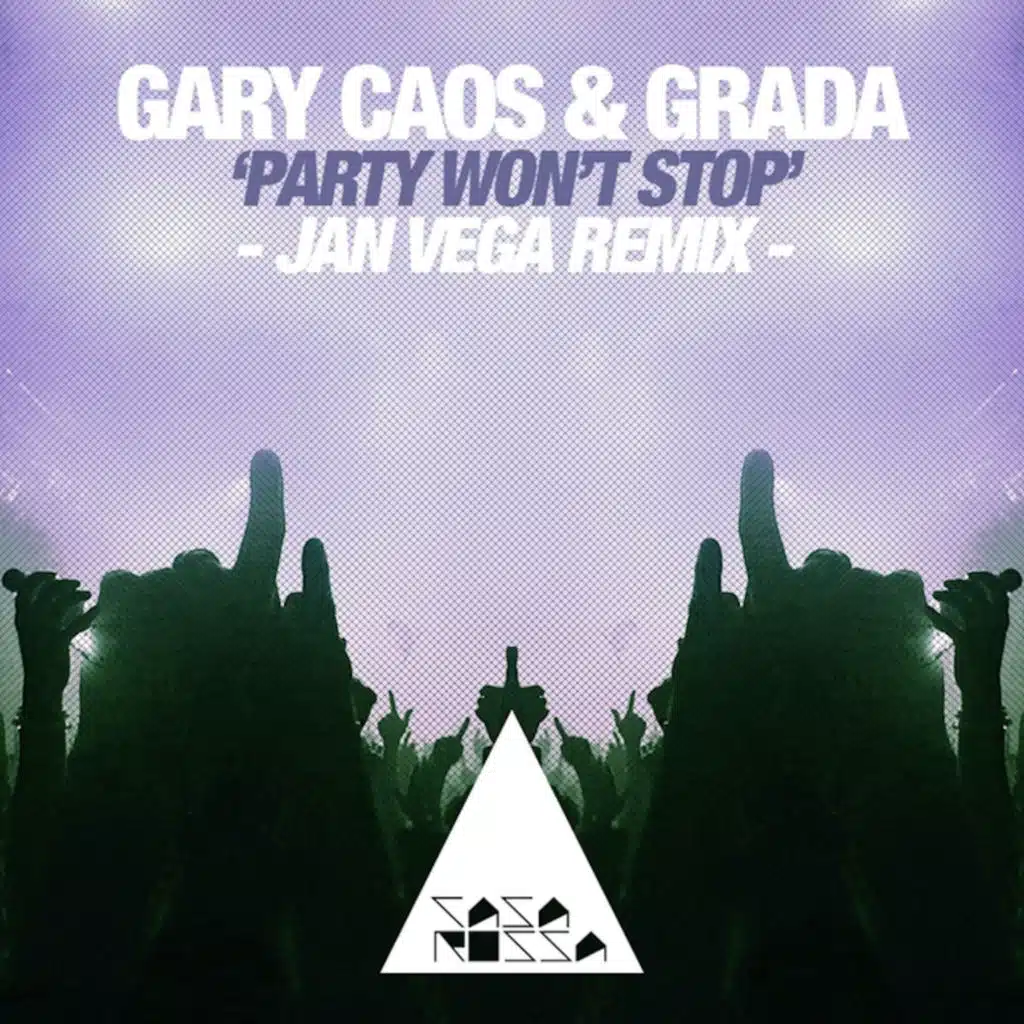 Party Won't Stop (Jan Vega Remix)