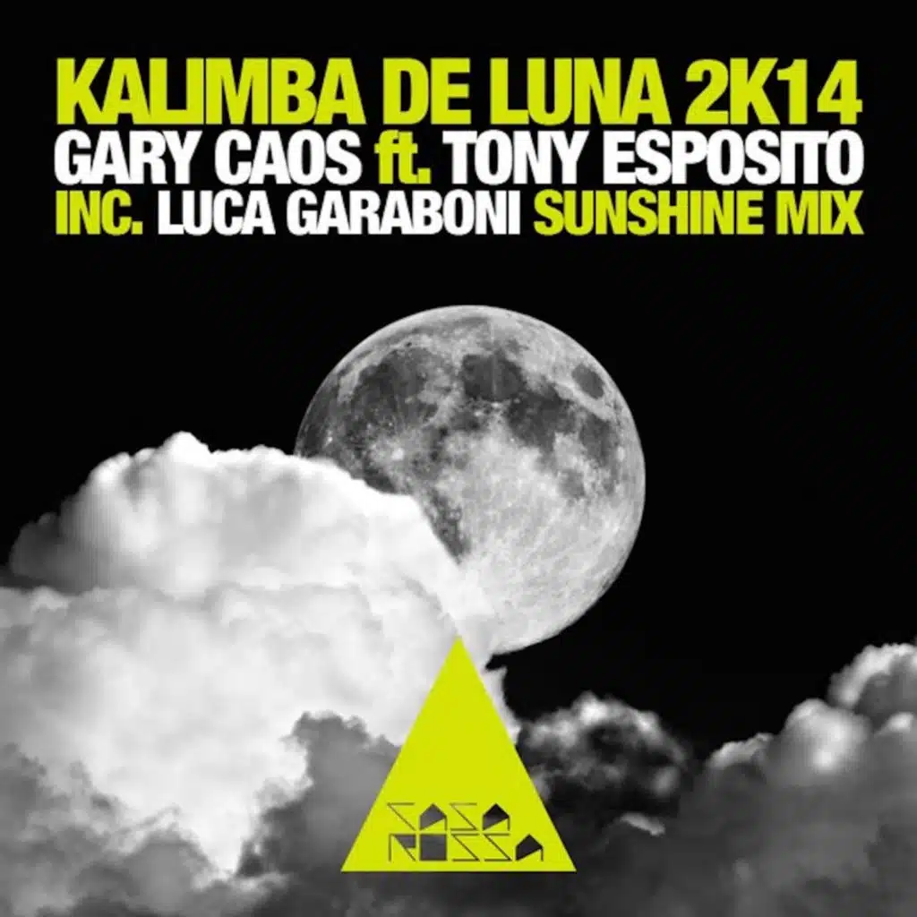 Kalimba De Luna 2k14