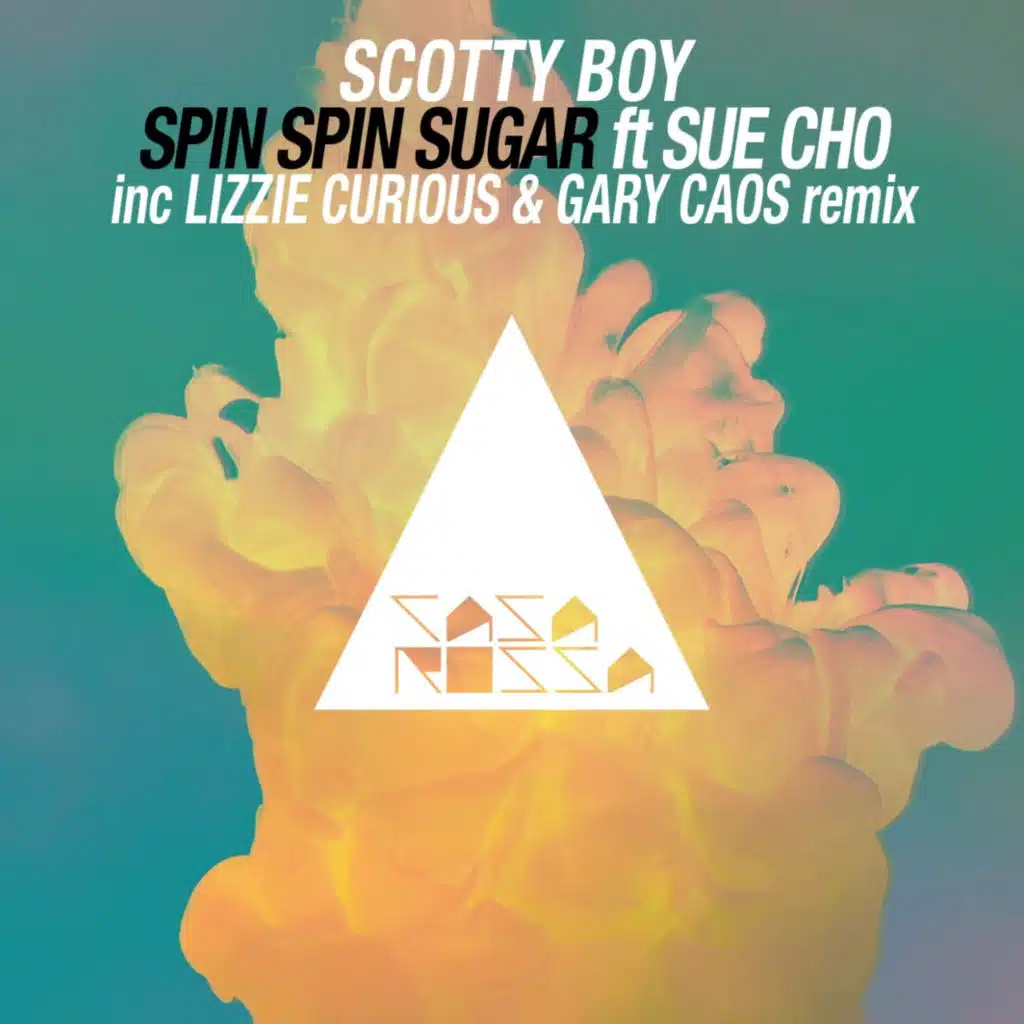 Spin Spin Sugar (feat. Sue Cho)