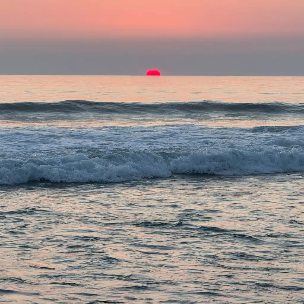 Lacanau Beach and Wave Sound Edition