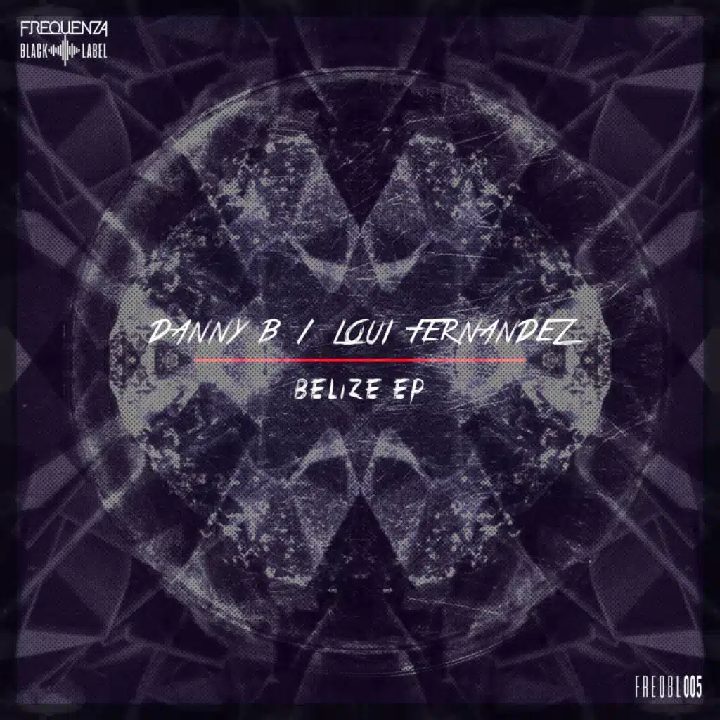 Danny B and Loui Fernandez