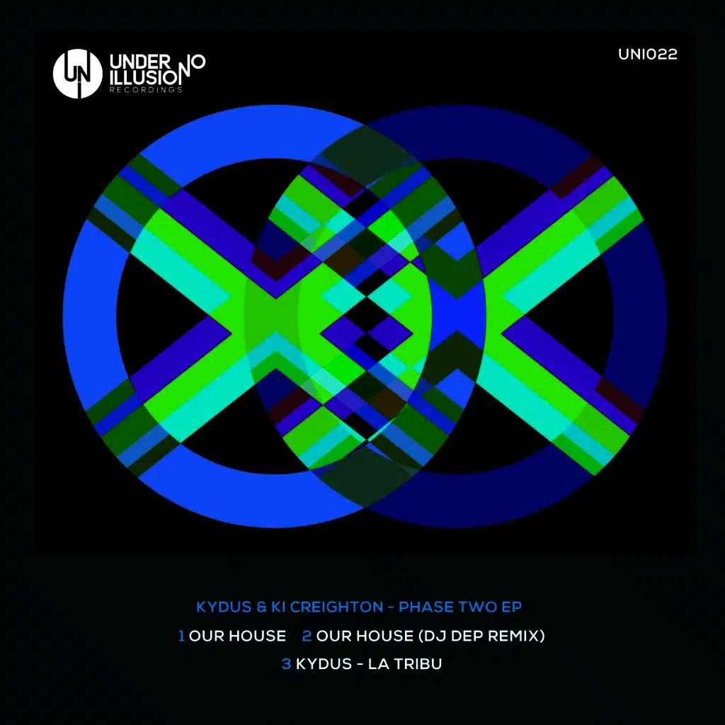 Kydus & Ki Creighton