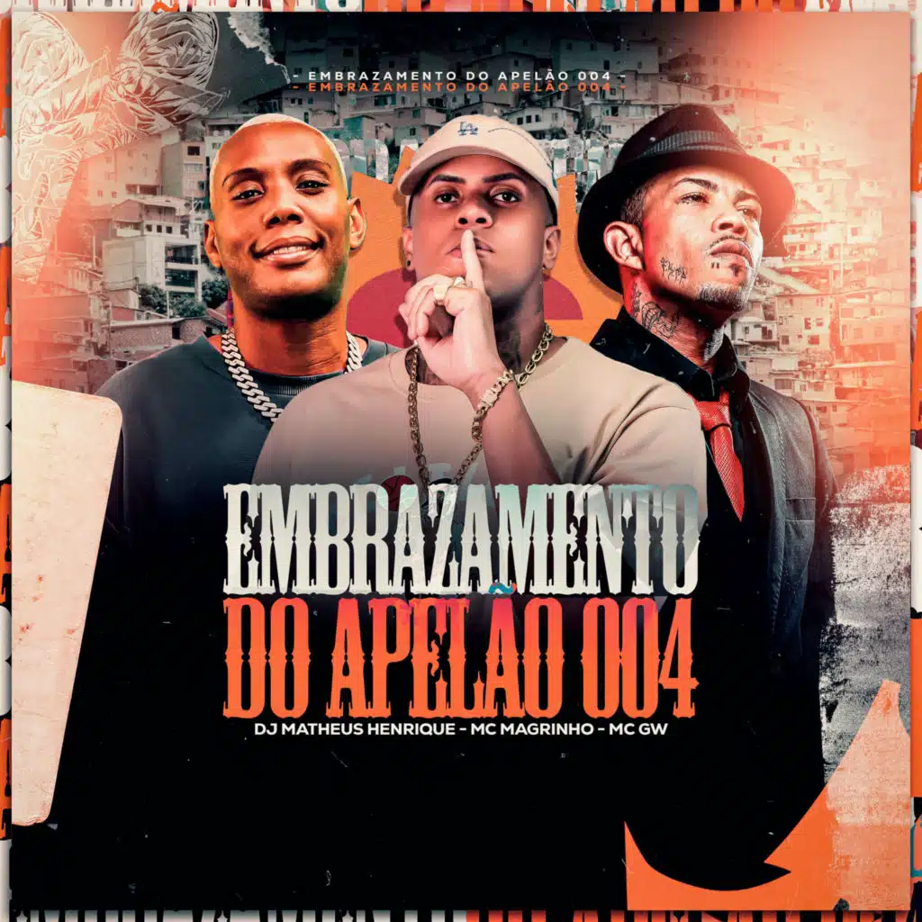 Embrazamento do apelão 004