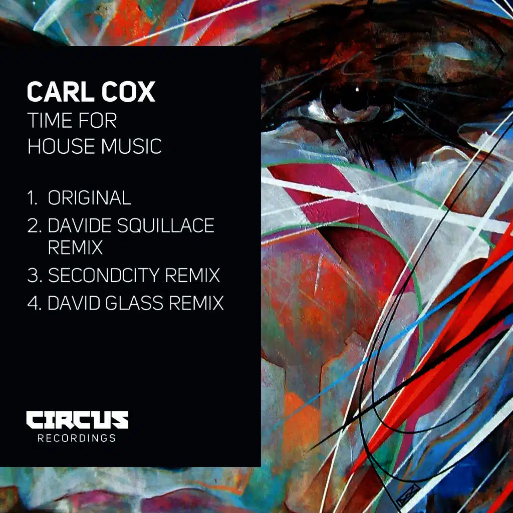 Time for House Music (Davide Squillace Remix)