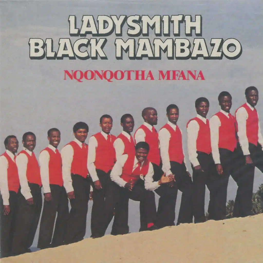 Nomathemba (Mother of Hope)