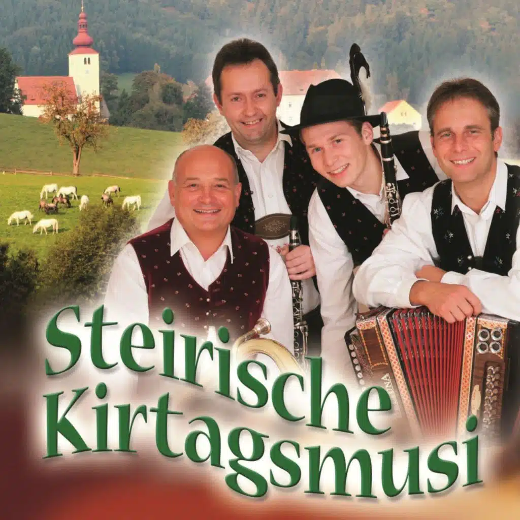 Im Wald draußt steht a Häuserl