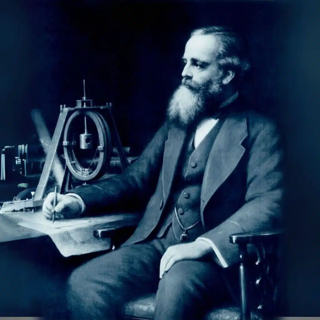 Faith and Reason: A Profile of Mathematician James Clerk Maxwell