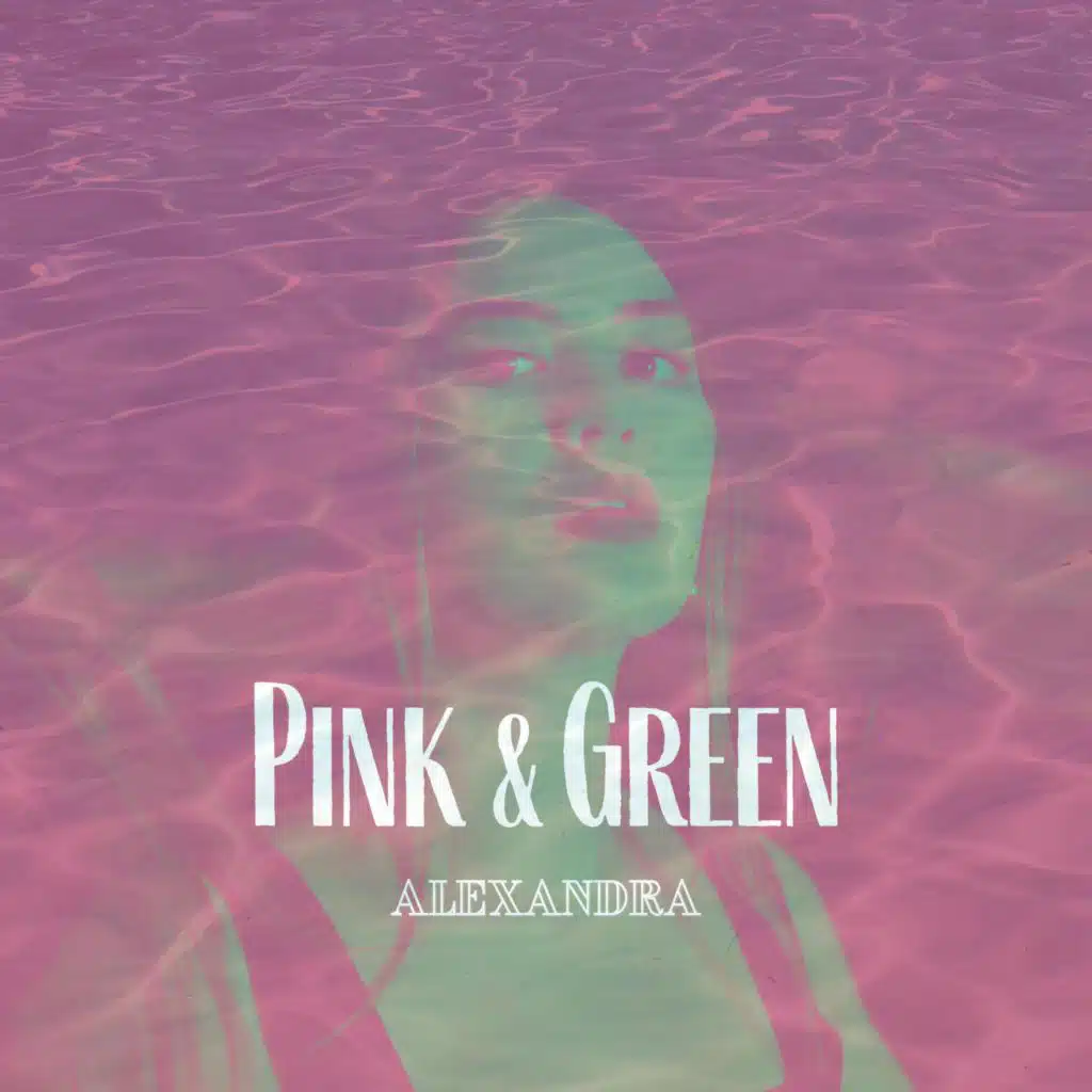 Pink & Green